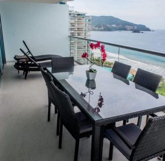 Ixtapa Apartamento | PENINISULA ViSTA AL MAR BY ENNA INN IXTAPA