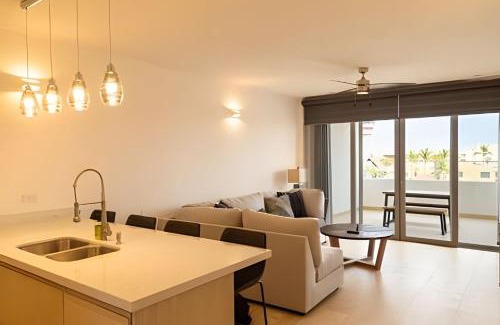 Campo de Golf Fonatur Complejo | Peninsula Condominios