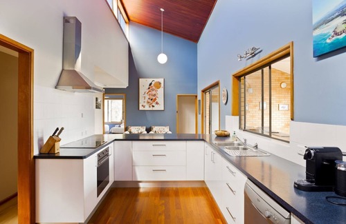 Sawtell Casa | Peninsula - directly across from the mesmorising Bonville Creek