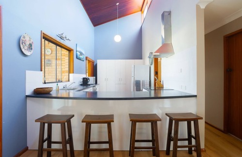 Sawtell Casa | Peninsula - directly across from the mesmorising Bonville Creek