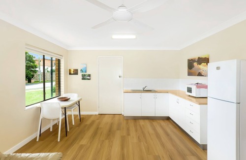 Sawtell Casa | Peninsula - directly across from the mesmorising Bonville Creek