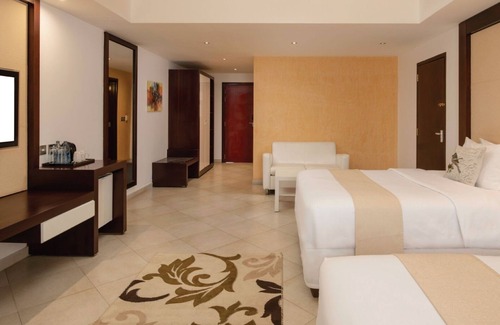 Oyster Bay Hotel | Peninsula Hotel Dar es Salaam