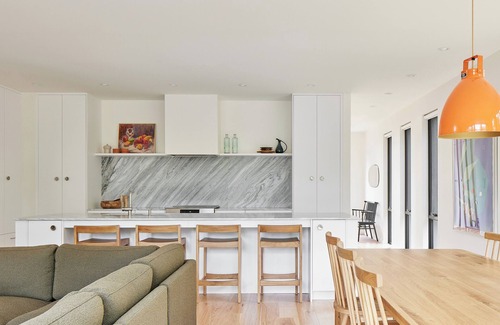 Lion's Head Casa | Peninsula House: a modern North Bruce waterfront