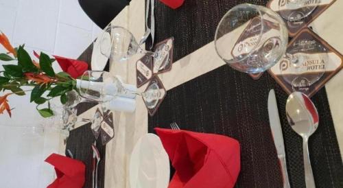 Suva Hotel | Peninsula International Hotel
