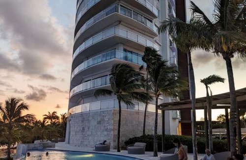 Cancún Apartamento | Peninsula Luxury Apartments with ocean front and espectacular views - no pets
