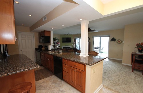North Shore Condominio | Peninsula Paradise - ¡Uno de los mejores condominios de Bernard's Landing que puedes alquilar!