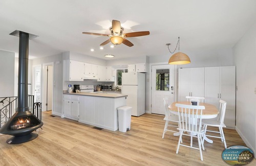 Whitewater Casa | Peninsula Paradise on Rice Lake