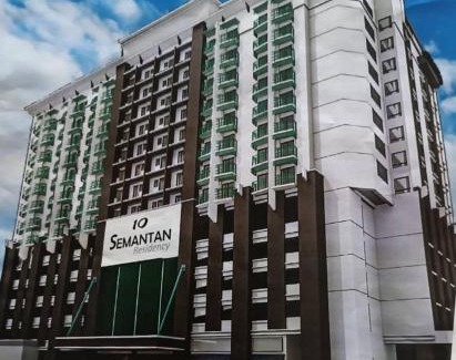 Bukit Damansara Apartamento | Peninsula Residences All Suite Hotel