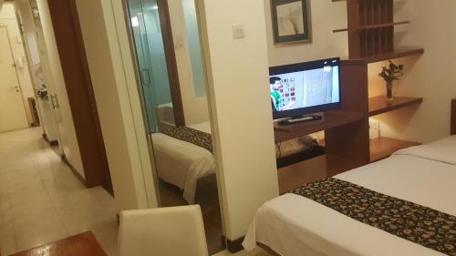 Bukit Damansara Apartamento | PENINSULA SEMANTAN SUITEs