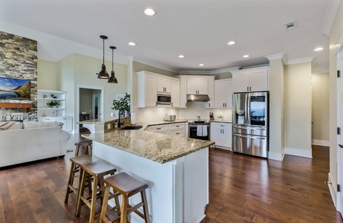 West Union Casa | Peninsula Sunset View of Keowee