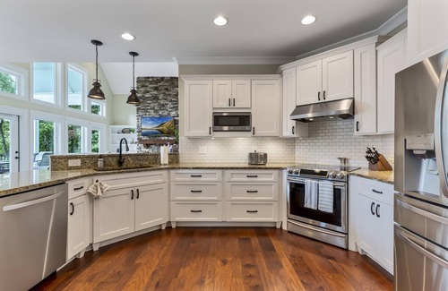 West Union Casa | Peninsula Sunset View of Keowee