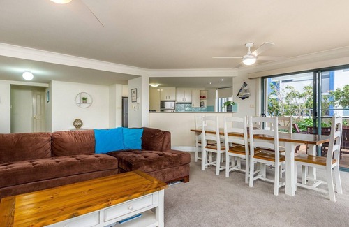 Soldiers Point Apartamento | 3 'Peninsula Waters', 2-4 Soldiers Point Rd - Hermosa unidad de aire acondicionado con piscina, ascensor y WIFI