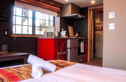 Hokujo Cabina | Penke Panke Lodge and Apartments
