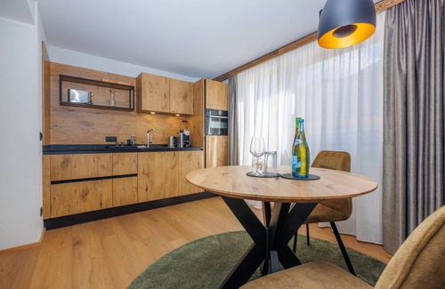 Burgstall Apartamento | Penken 7 - Alpen Resort Schrofenblick - PENKEN