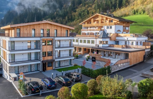 Burgstall Apartamento | Penken 8 - Alpen Resort Schrofenblick - PENKEN