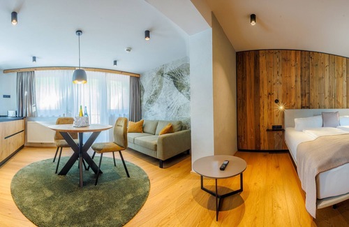Burgstall Apartamento | Penken 8 - Alpen Resort Schrofenblick - PENKEN