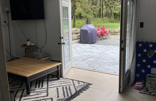 Albrightsville Casa | Penn forest paradise