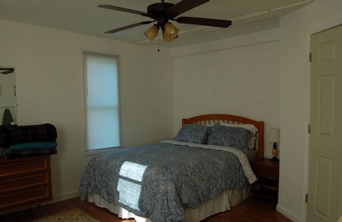 Bellefonte Apartamento | Penn State TODOS los eventos de alquiler a 12 minutos del estadio. 欢迎