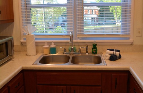 Pleasant Gap Casa | Penn State Home. 3 bedroom house close to Beaver Stadium, PSU, State College