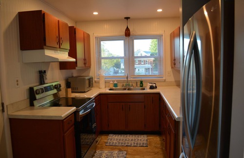 Pleasant Gap Casa | Penn State Home. 3 bedroom house close to Beaver Stadium, PSU, State College