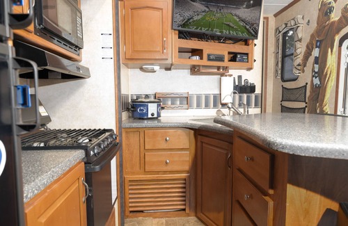 State College Casa | Penn State RV + Tailgate @ Beaver Stadium