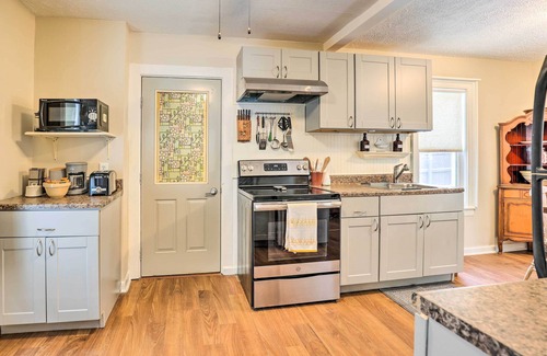 Penn Yan Casa | Penn Yan House Rental - Close to Wineries!