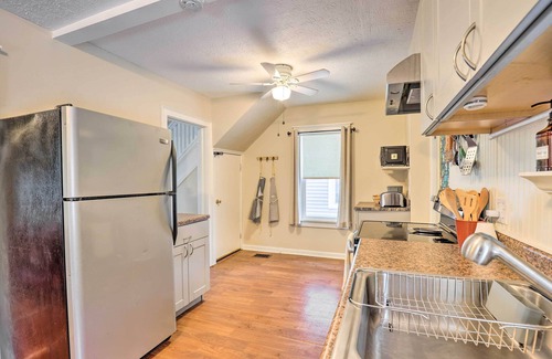 Penn Yan Casa | Penn Yan House Rental - Close to Wineries!