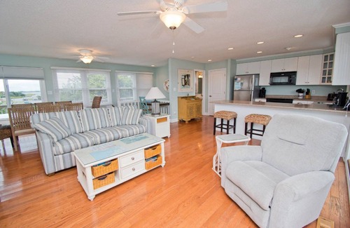 The Point Casa | Pennies From Heaven, Almost Oceanfront House in Emerald Isle, NC!
