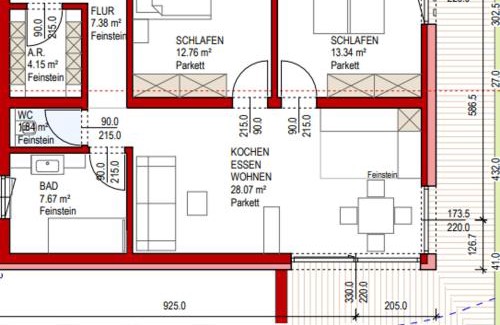 Hopfgarten im Brixental Apartamento | Penning.Tirol