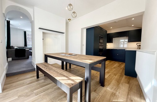 Exeter Casa | Casa-Grande-Baño Privado