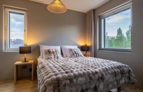 Sirkka Apartamento | Penny & Casper - Levi City Suite