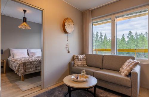 Sirkka Apartamento | Penny & Casper - Levi City Suite