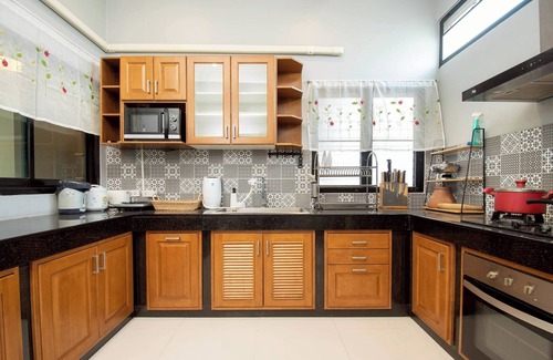 Na Kluea Villa | Penny - Farthing Pool Villa