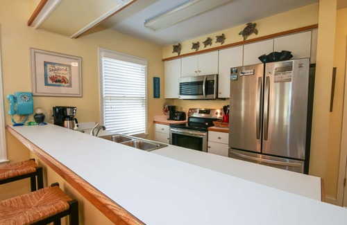 Pawleys Island Condominio | Penny Wise-Paraíso En Pawleys Island