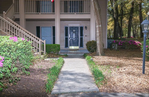 Pawleys Island Condominio | Penny Wise-Paraíso En Pawleys Island