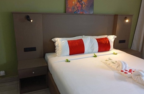 Angre Hotel | PENOUEL HOTEL