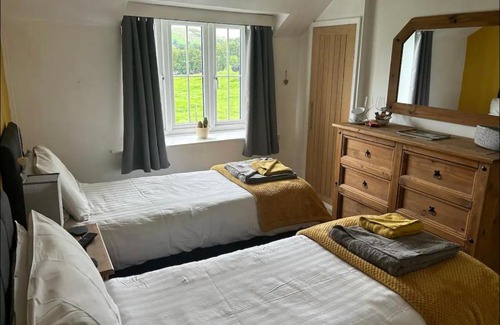 Machynlleth Cama Y Desayuno | Penrhosmawr