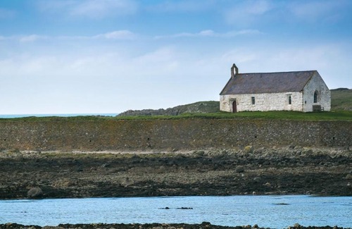 Ty Croes Casa | Penrhyn Isaf Dau