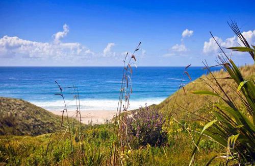 Sennen Cove Casa | Penrose, Cornish Cottage With Sea Views, Garden & Patio By the Beach