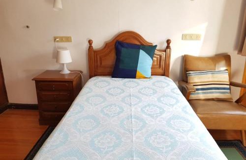 Sao Tiaguinho Casa | Pensão David, B&B