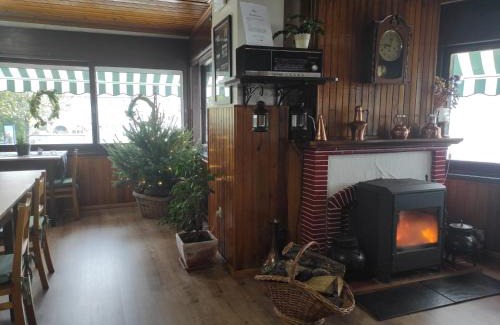 Sao Tiaguinho Casa | Pensão David, B&B