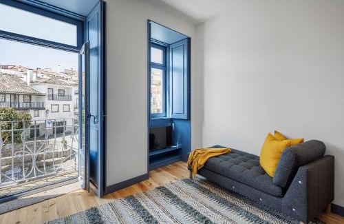 Santa Comba Dao Apartamento | Pensão Luisinha by Casas com Estória Boutique Houses