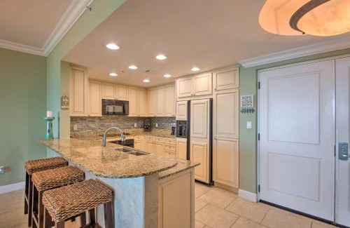 Pensacola Beach Apartamento | Pensacola Beach Resort Condo with Beach Access!
