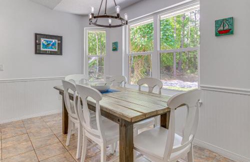 Ono Island Casa | Pensacola Home with Large Yard 4 Mi to Beach