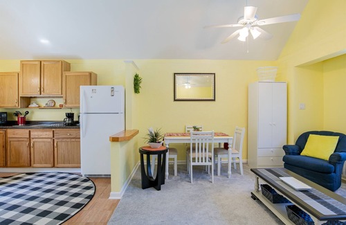 North Northwest Pensacola Apartamento | Pensacola Studio Apt near UWF Beaches & Downtown