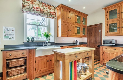 Llanfair Cabaña | Pensarn Hall, LLANBEDR