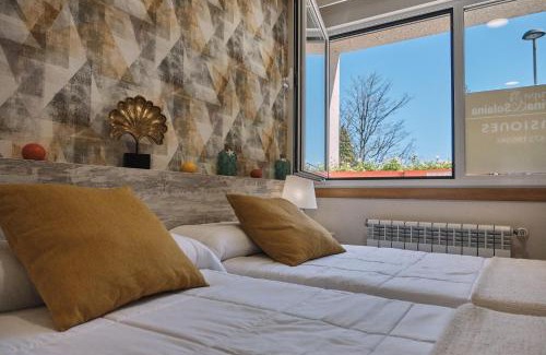 O Pedrouzo Casa | Pensión A Solaina 2