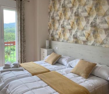 O Pedrouzo Casa | Pensión A Solaina