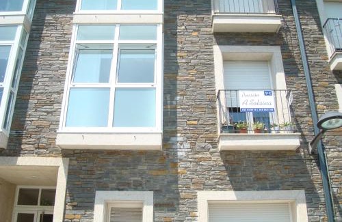 O Pedrouzo Casa | Pensión A Solaina