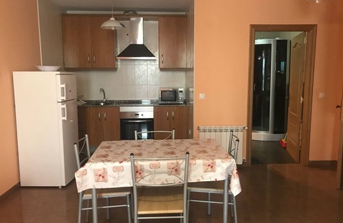 Lourenza Casa | Pensión Albergue O Pedregal